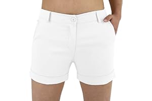 JOPHY & CO. Pantaloncini Corto Donna con Tasche (cod. 3019)