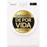 LG W4X1085NWH &ndash; Washing Machine Dryer, Inverter Direct Drive, 1400 rpm | Front Load, Class A (Wash) and E (Drying), Series 14