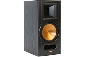 Klipsch RB-81 II Enceinte compacte 150 W Noir
