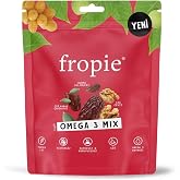 Fropie Karışık Kuruyemiş - Omega 3 Mix 75 gr