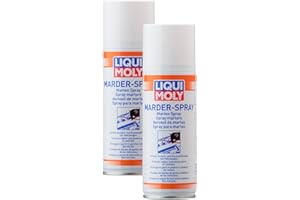 LIQUI-MOLY_BUNDLE 2x LIQUI MOLY 1515 Marder- Schutz Spray 200ml