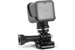 WiFi Action Camera Ultra HD 1080P, Sportkamera 120° Vidvinkelsportkamera, Vattentät Kamera med Loopinspelning, Tillbehörssats