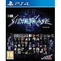Jeu The 25th Ward: The Silver Case PS4, Version PAL UK, Neuf Sous Blister – NIS America, PEGI 16
