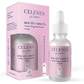 Celenes By Sweden Aha 10% + Bha 2% + Arctic Chaga Mushroom + Lactic Y&uuml;z Serumu