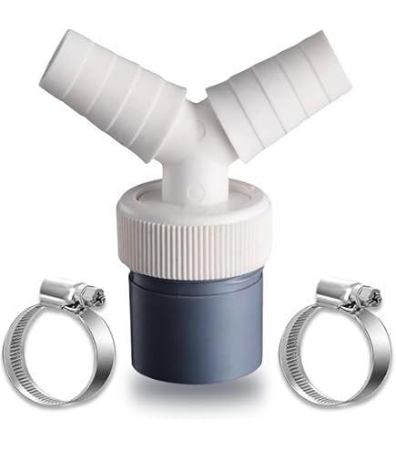 Branchement évacuation D'eau Lave-vaisselle Brancher Machine à Laver Ou Raccorder Lave-linge