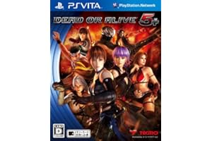 KOEI Psvita Dead or Alive 5 Plus (Japan Import)