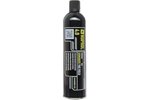 Nuprol 4.0 Ultimate Performance Premium Black Gas 420ml