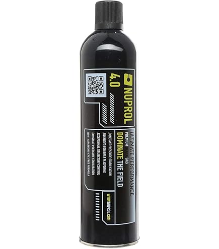 Gaz Vert NUPROL 3.0 – Viper Tactical