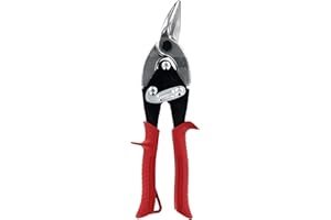 Midwest Tool and Cutlery mwt-6716r Midwest Snips lama forgiata Right Cut Aviation Snips, MWT-6716L