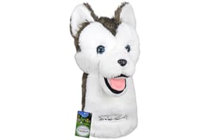 Scott Edward Driver Nouveau Couvre - Tête de Golf, Animaux Mignons, Fit Max Driver 460cc et Fairway