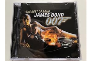 CD Best Of Bond... James Bond 007