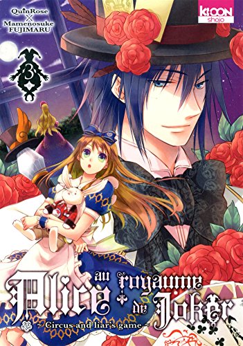 Alice au royaume de Joker : circus and liar's game. 3