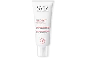 SVR Cicavit+ Crème Spf50+ 40 Ml