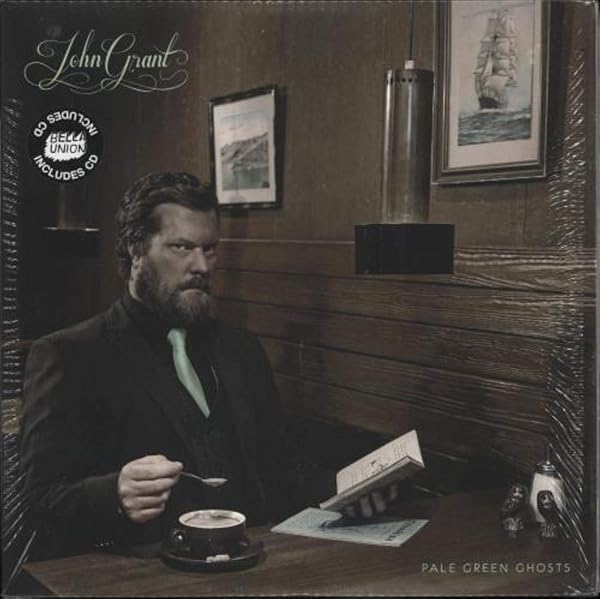 (未使用･未開封品)Live With BBC Orchestra [DVD] John Grant With The BBC Philharmonic Orchestra – Live In