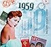 Produktbild 1959 Geburtstag Geschenken - 1959 Chart Hits CD und 1959 Geburtstagskarte