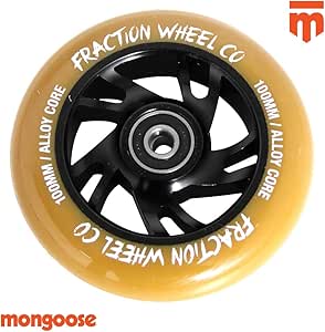 mongoose replacement wheel