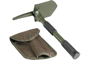 MIL-TEC Mini Folding Shovel