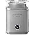 Cuisinart ICE-30BC Pure Indulgence 2-Quart Automatic Frozen Yogurt, Sorbet, and Ice Cream Maker