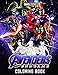 Produktbild Marvel Avengers Endgame Coloring Book: Marvel Avengers End Game Coloring Book With Premium Images (Unofficial)