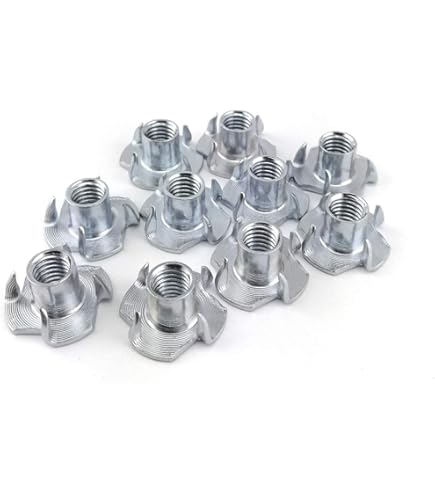 Dado Esagonale - 8056689949361 - VIPA Spa - In MDF / In Acciaio Inox / Filettato - Foto 7