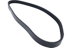 JEENDA V Belt Drive Belt 6726898 for Bobcat 753 763 773 S150 S160 S175 S185 T180 T190 3 Groove