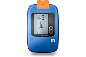 ORTOVOX DIRACT VOICE - C: blu ocean T: 00