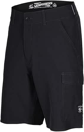 vanphibian shorts