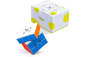 66 MING YING GAN 356 i Carry Speed Cube 3 x 3 intelligent, mouvement de suivi intelligent avec application CubeStation