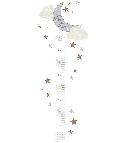 Xylolfsty Dream Big Little One Holzschild - Niedliche Wanddekoration Fürs Kinderzimmer