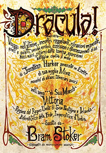 Dracula! Ediz. illustrata