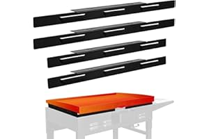 Utheer Wind Guard Replace for Blackstone Wind Guards 28 inch,Fits Blackstone 28" Griddle with Rear Grease Cup, Lid and Side Shelf, Wind Screen for Blackstone 1517,1853,1605,1803,1839,1856