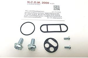 AER MOTO SPARE PARTS Kit de révision de robinet d'essence Yamaha XTZ Super Tenere 750 1989 1990 1991 1992