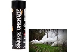 ENOLA GAYE EG GRANATA FUMOGENA A FILO 90 SECONDI WP40 SOFTAIR (BIANCO)