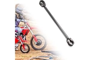 FAST PRO Universal Motorrad Lenker 22mm Aluminium Balance-Stange Einstellbare Balance Bar für Offroad Motorrad Titan
