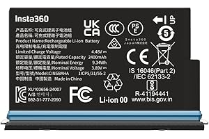 Insta360 X5 Battery