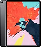 Apple iPad Pro 12.9 3rd Generation 2018 Tablets (256GB Cellular