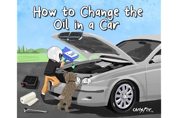 How to Change the Oil in a Car