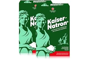 kaiser natron Powder 2 Confezioni - 2 x 250 gr