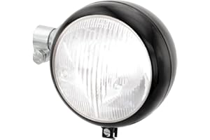 ‎FKSTRAILER FKSTRAILER Oldtimer Traktor Scheinwerfer horizontal Klemmrohr links