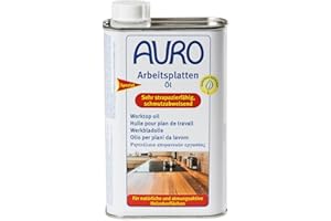 Auro 108 - Olio per banco di lavoro in legno