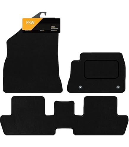 Car Floor Mats For Peugeot 3008 SUV 2011 2017 3D Custom Fit Car Styling All Weather