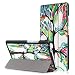 Produktbild Lenovo Tab 3 7 Plus Hülle, WindTeco Ultra Dünn Smart PU Leder Hülle Ständer Shell Cover Schutzhülle Etui Tasche für Lenovo Tab3 7 Plus (Lenovo TB-7703F / TB-7703X) 7.0 Zoll Tablet 2016 Release
