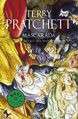 Download Mascarada (Mundodisco 18) Download Mascarada (Mundodisco 18)
