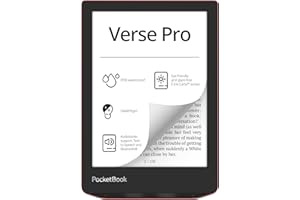 PocketBook Verse Pro - Passion Red