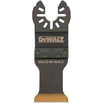 Dewalt DT20707-QZ DT20707-QZ-Hoja Sierra de titanio Metal para