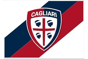 MARCELLO 55 S.R.L. BANDIERA BIANCA CAGLIARI PRODOTTO UFFICIALE