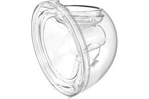 2 KISSBOBO Accesorios para la Sacaleches Tazón - Compatible KISSBOBO Sacaleches Electricos con los modelos de ABP-1508/ABP-1508pro/ABP-1306plus,No se ajusta al modelo MY-376