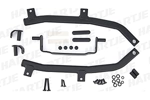 Givi Support Top Case Monokey ou Monolock Valise Yamaha TDM 850 (96 > 01)