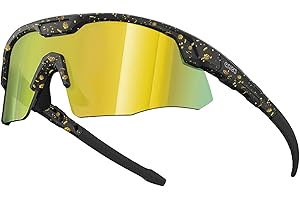 ER00 Junior Cricket Sports Sunglasses for Children Kids Women Medium Fit Wrap Around Running Rounders Tennis Padel MTB Cycling Hiking Outdoors