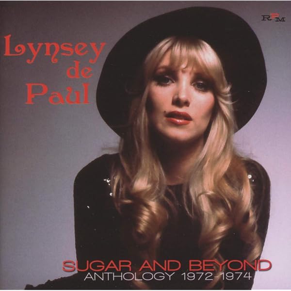 Into My Music: Anthology 1975-1979 by Lynsey De Paul by : Amazon 